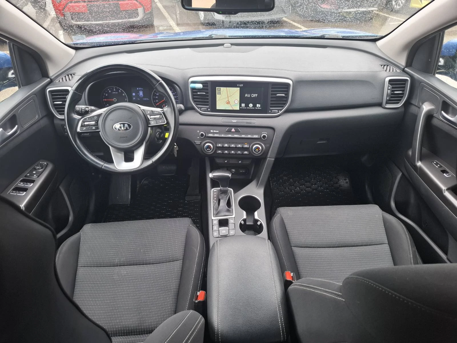Kia Sportage 1.6 T-gdi 4x4 Comfort  | Mobile.bg � ����������� 8