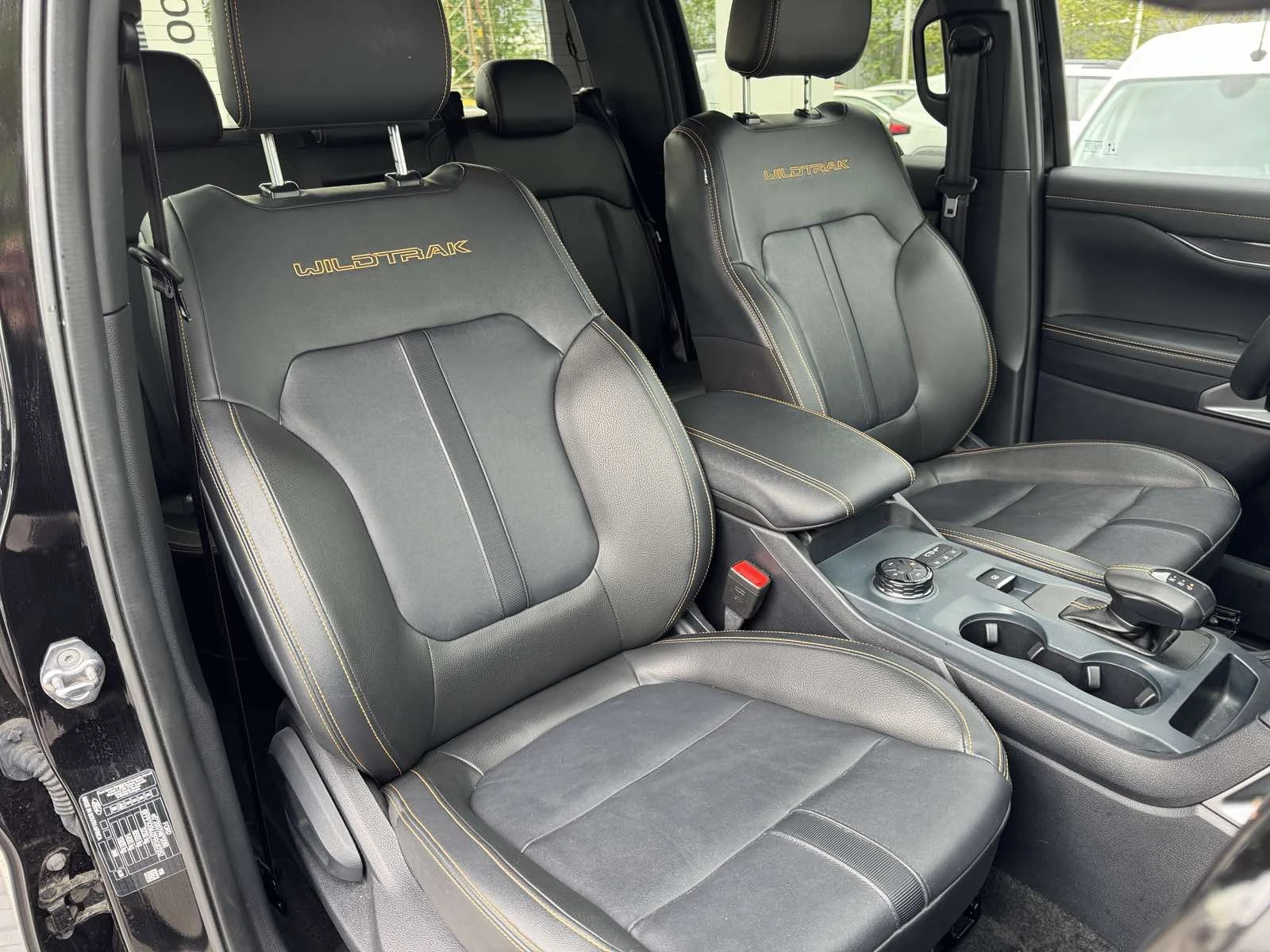Ford Ranger 2.0 TDCI WILDTRAK, снимка 9 - Автомобили и джипове - 54521947