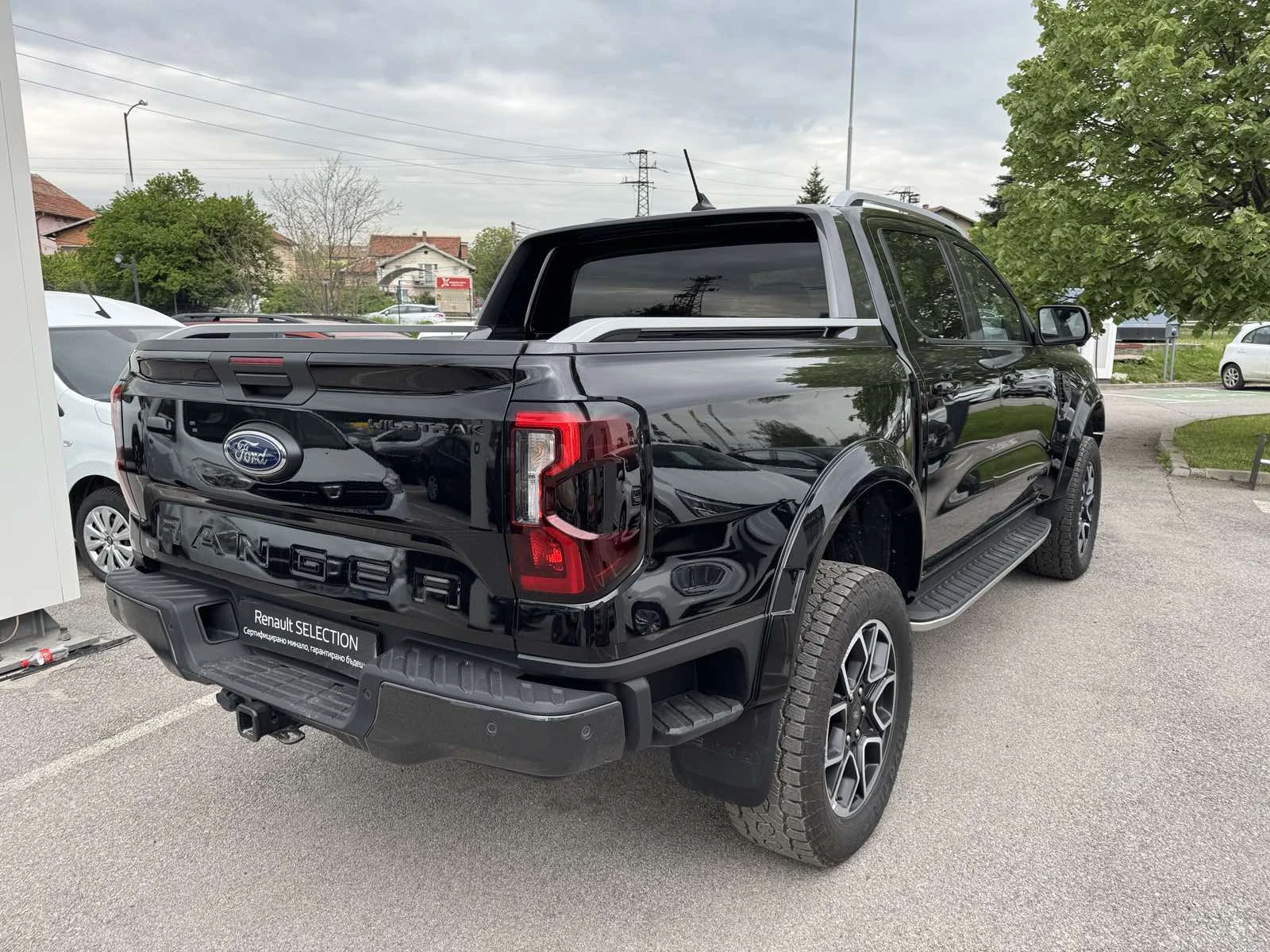 Ford Ranger 2.0 TDCI WILDTRAK, снимка 6 - Автомобили и джипове - 54521947