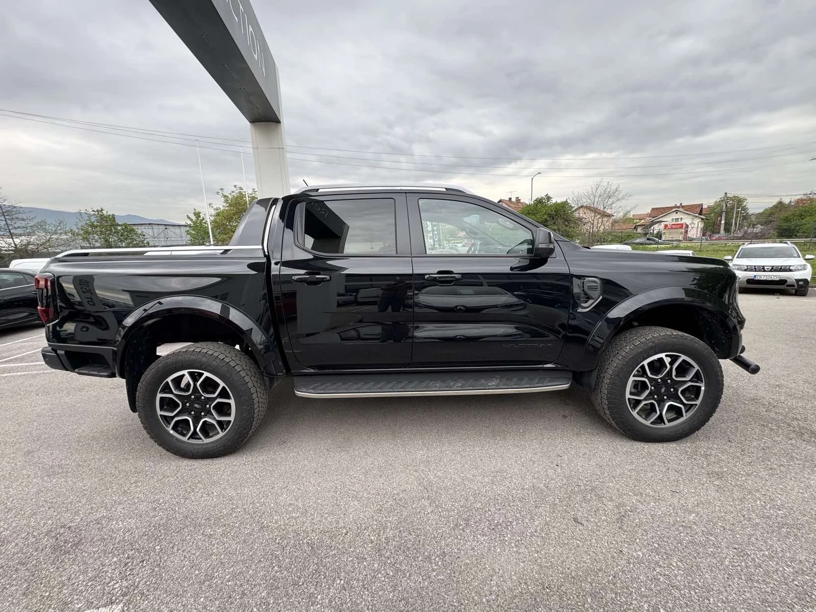 Ford Ranger 2.0 TDCI WILDTRAK, снимка 7 - Автомобили и джипове - 54521947