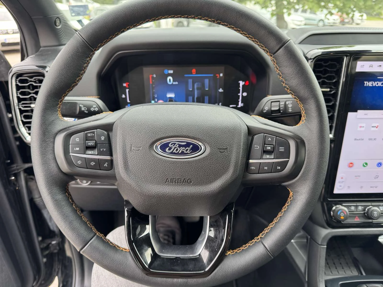 Ford Ranger 2.0 TDCI WILDTRAK, снимка 17 - Автомобили и джипове - 54521947