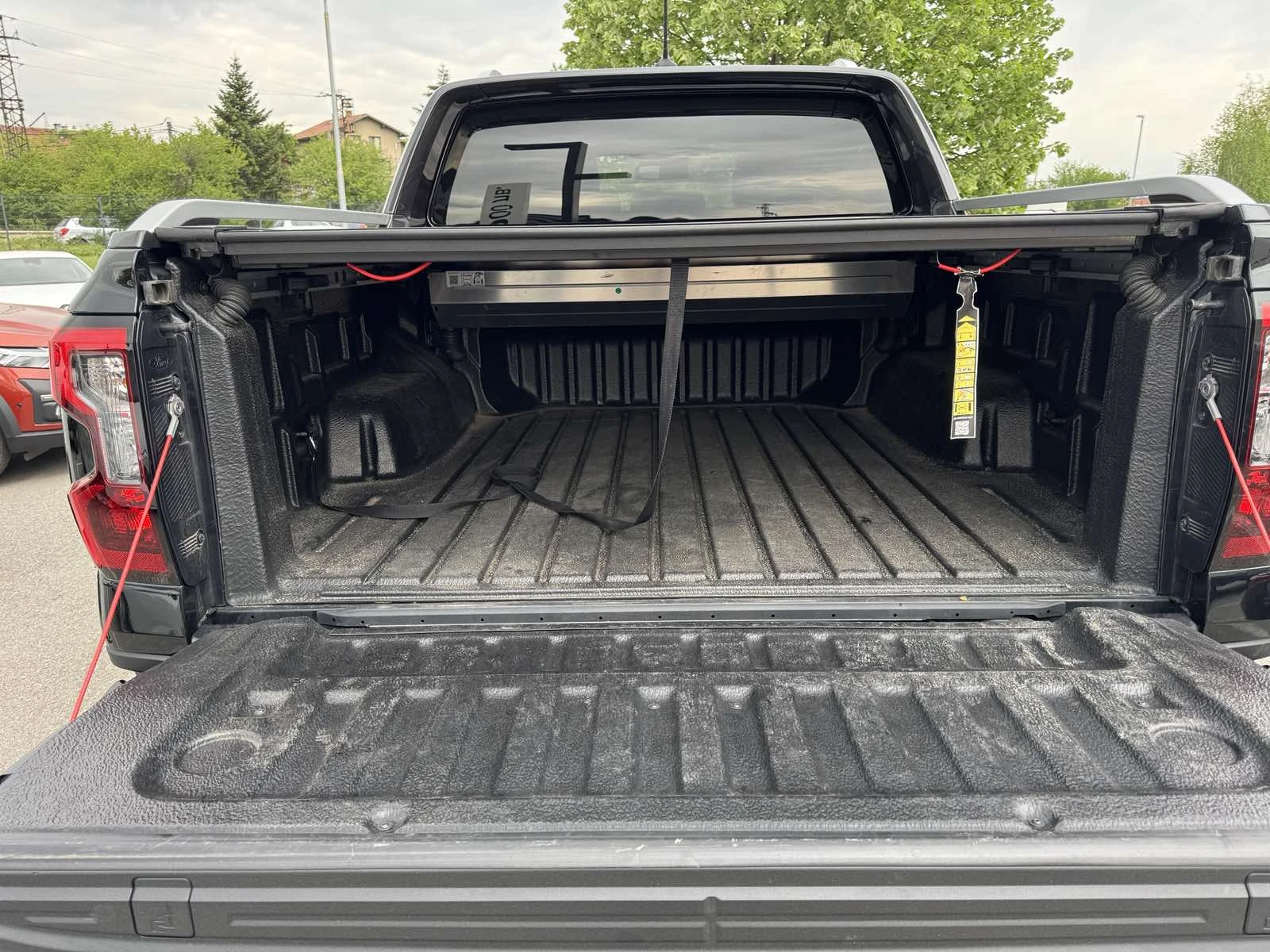 Ford Ranger 2.0 TDCI WILDTRAK, снимка 11 - Автомобили и джипове - 54521947