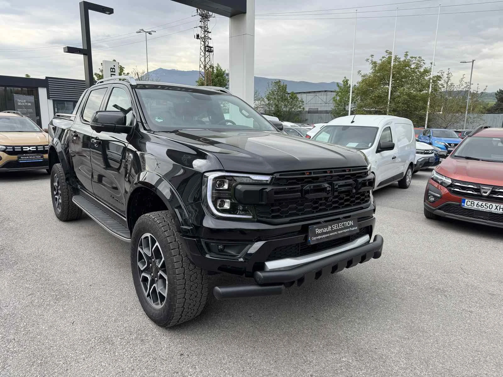 Ford Ranger 2.0 TDCI WILDTRAK, снимка 8 - Автомобили и джипове - 54521947
