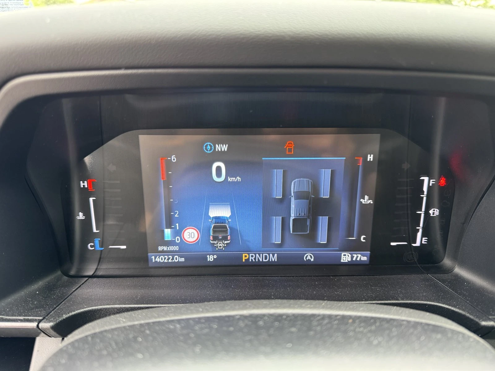 Ford Ranger 2.0 TDCI WILDTRAK, снимка 15 - Автомобили и джипове - 54521947