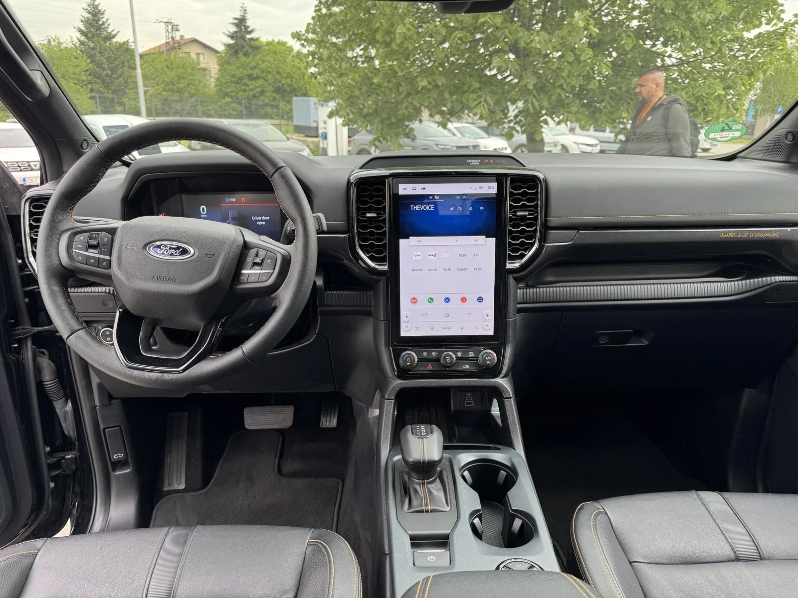 Ford Ranger 2.0 TDCI WILDTRAK, снимка 14 - Автомобили и джипове - 54521947
