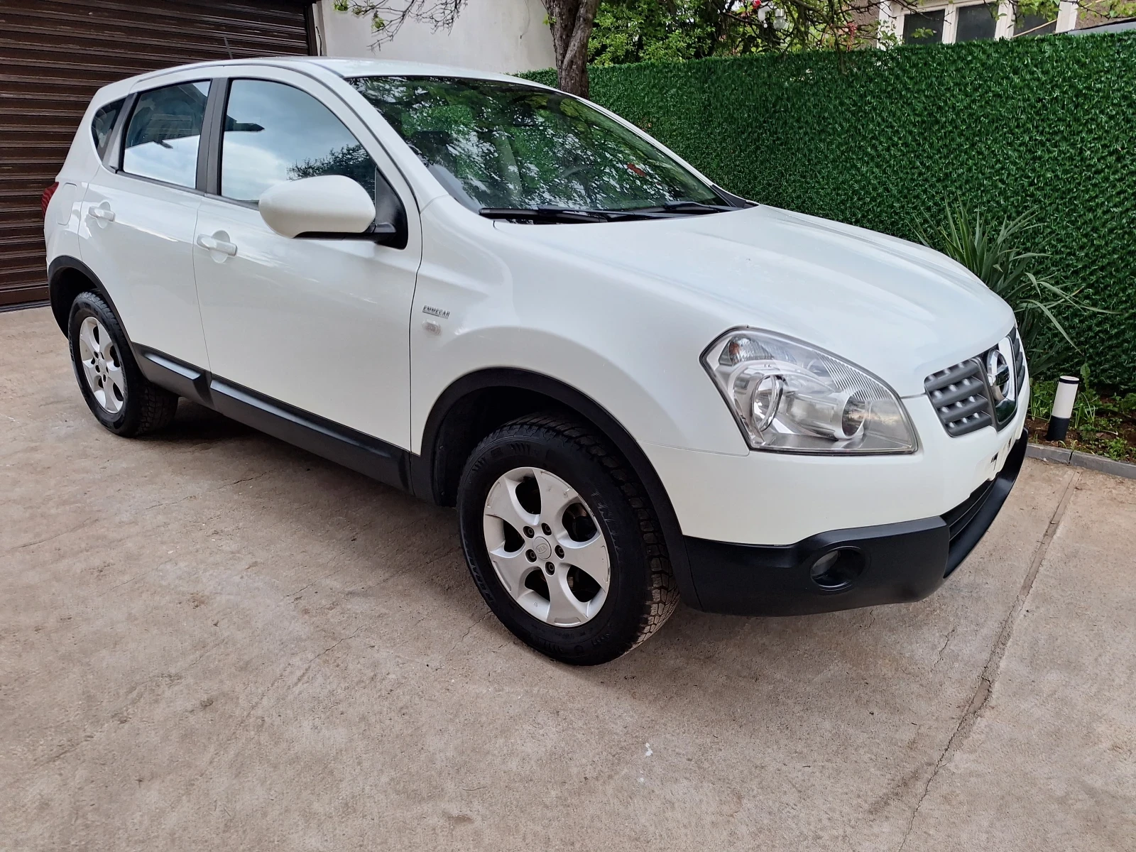 Nissan Qashqai 1.6  | Mobile.bg � ����������� 6