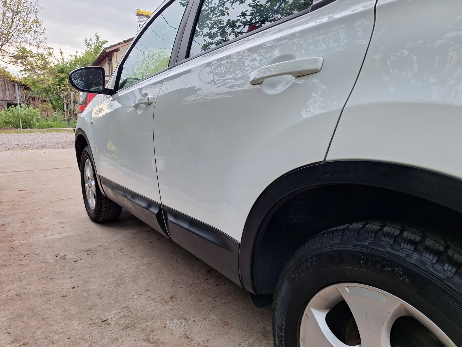 Nissan Qashqai 1.6  | Mobile.bg � ����������� 11