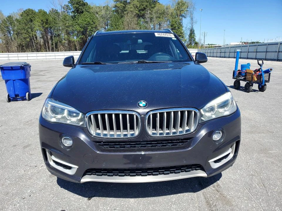 BMW X5, снимка 5 - Автомобили и джипове - 54559256