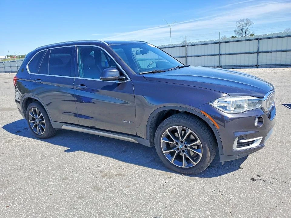 BMW X5, снимка 4 - Автомобили и джипове - 54559256