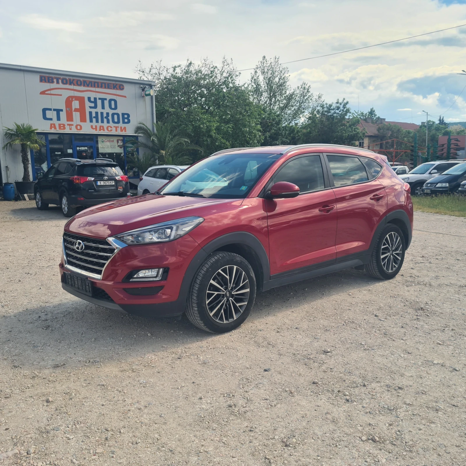 Hyundai Tucson | Mobile.bg � ����������� 1