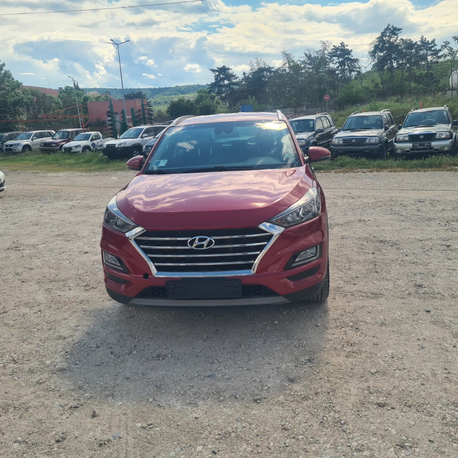 Hyundai Tucson | Mobile.bg � ����������� 2