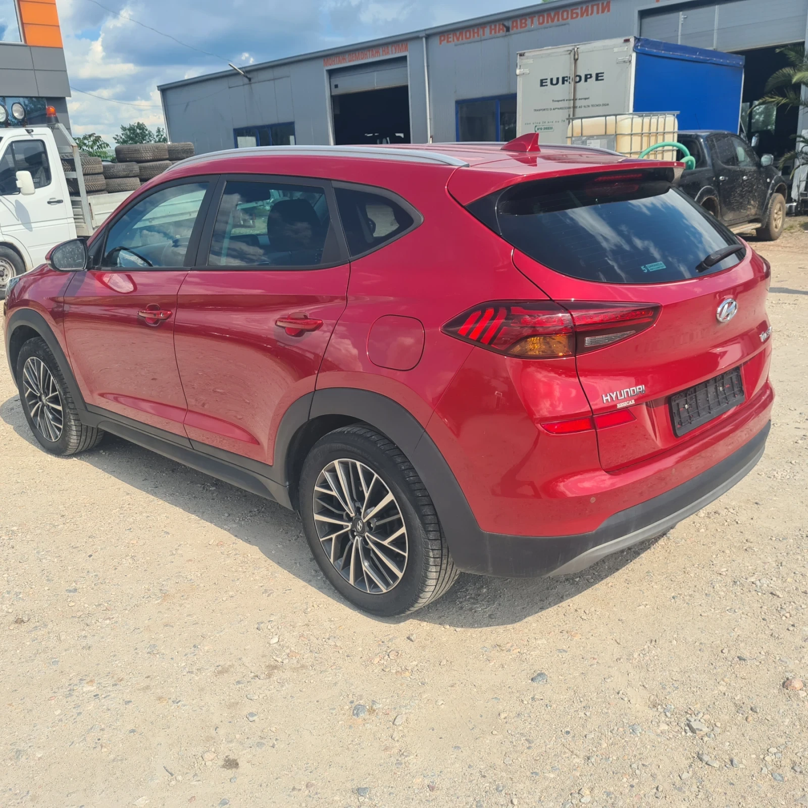 Hyundai Tucson | Mobile.bg � ����������� 9