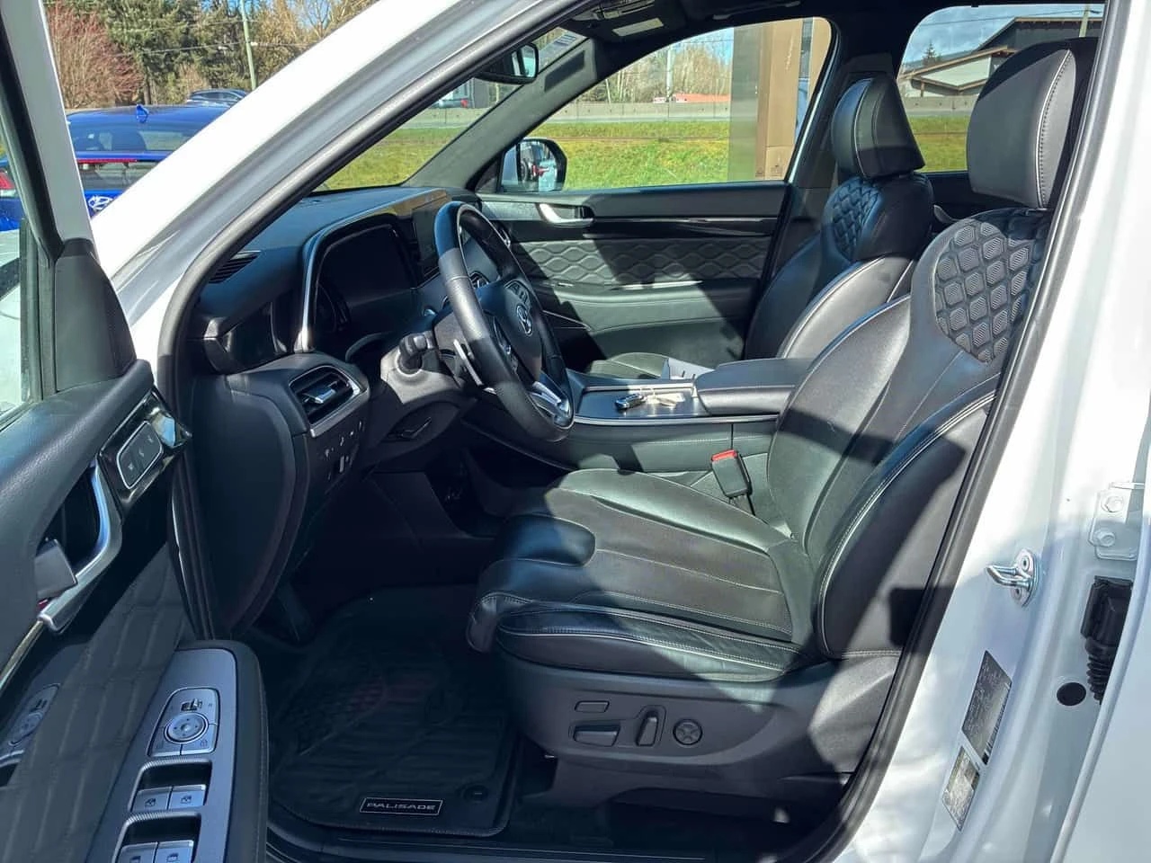 Hyundai Palisade * Ultimate Calligraphy * МАСАЖ* DISTRONIC* ОБДУХВА, снимка 5 - Автомобили и джипове - 54581863