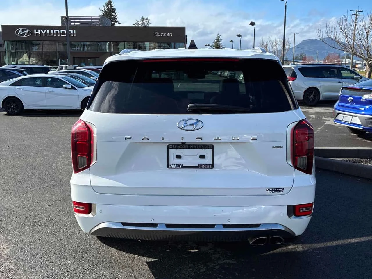 Hyundai Palisade * Ultimate Calligraphy * МАСАЖ* DISTRONIC* ОБДУХВА, снимка 4 - Автомобили и джипове - 54581863