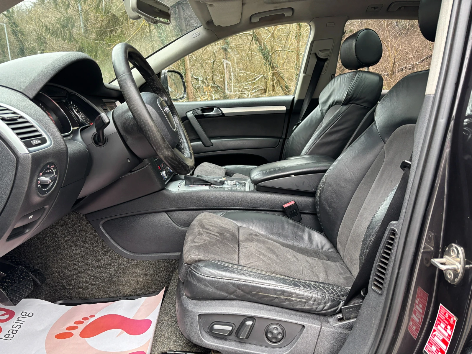 Audi Q7 3.0 TDI Quattro, снимка 9 - Автомобили и джипове - 54596294