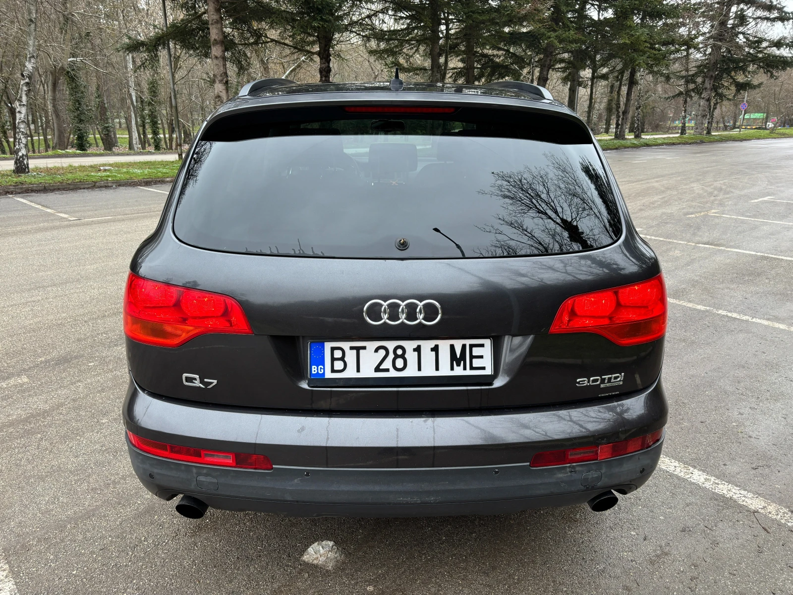 Audi Q7 3.0 TDI Quattro, снимка 3 - Автомобили и джипове - 54596294