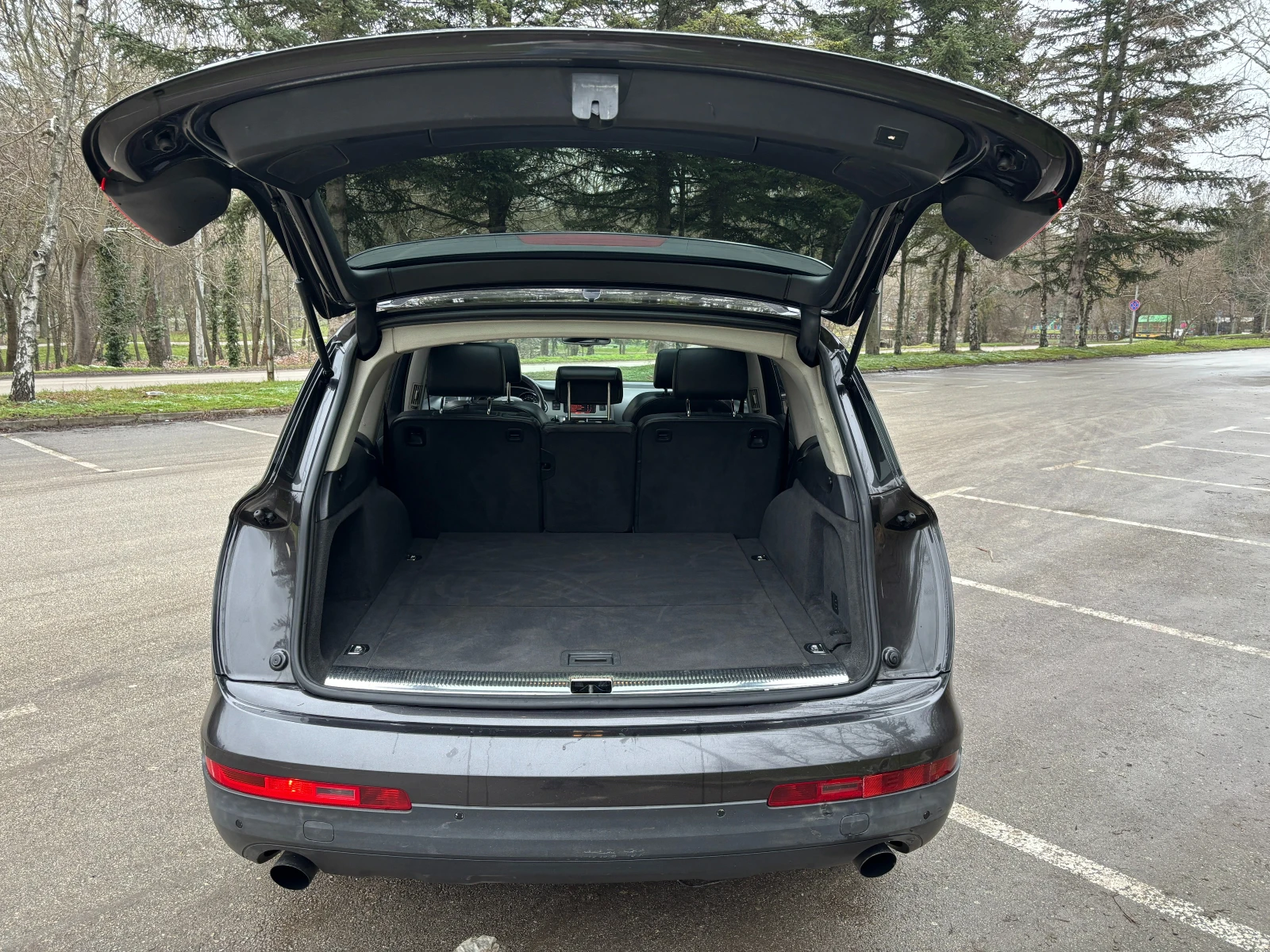 Audi Q7 3.0 TDI Quattro, снимка 15 - Автомобили и джипове - 54596294