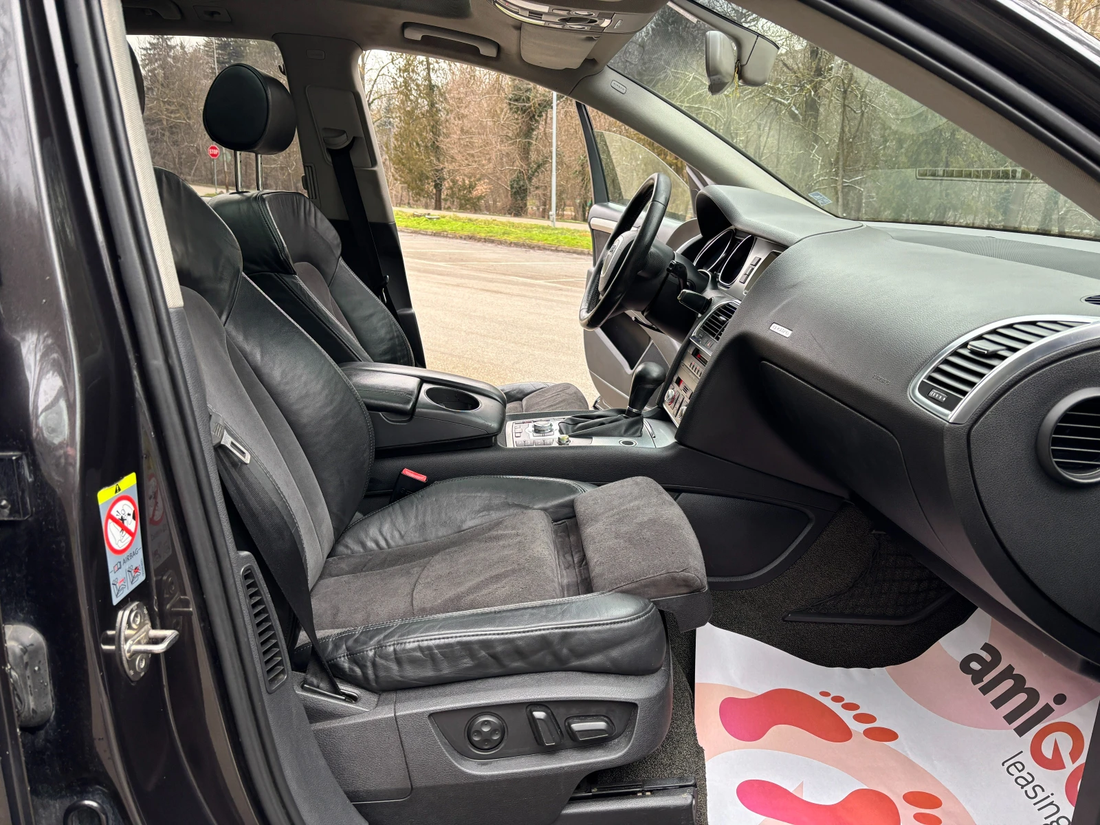 Audi Q7 3.0 TDI Quattro, снимка 11 - Автомобили и джипове - 54596294
