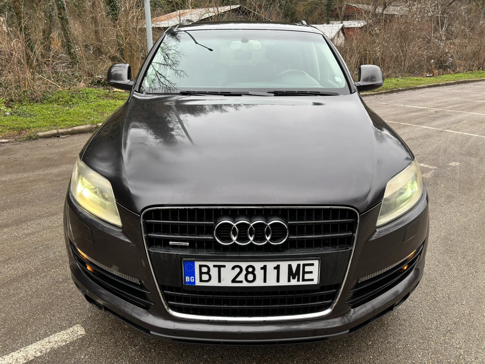Audi Q7 3.0 TDI Quattro, снимка 6 - Автомобили и джипове - 54596294