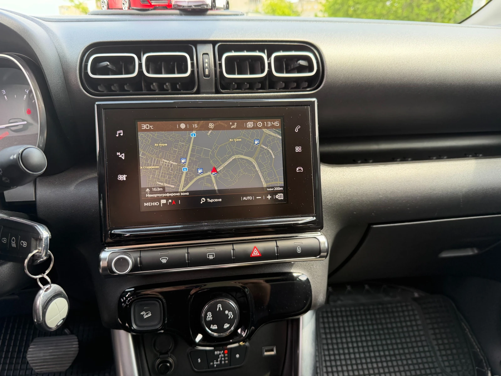 Citroen C3 Aircross, снимка 14 - Автомобили и джипове - 54638169