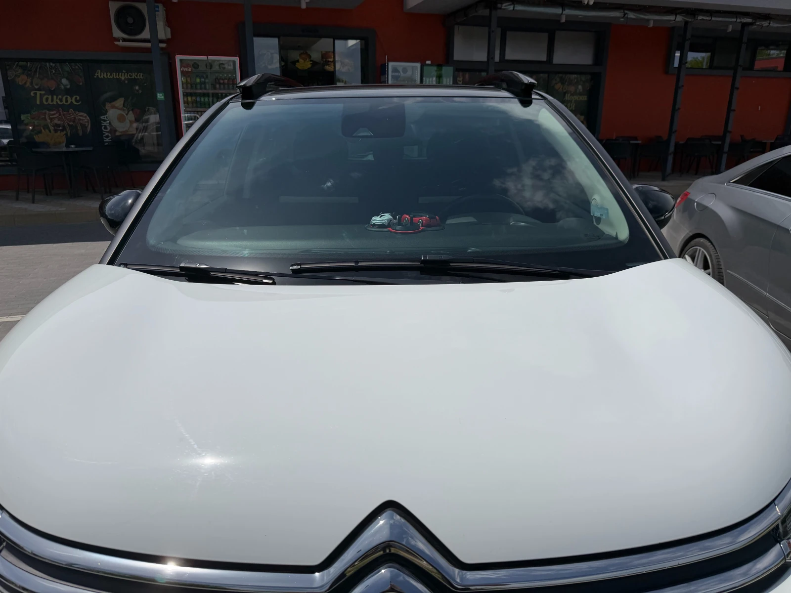 Citroen C3 Aircross, снимка 6 - Автомобили и джипове - 54638169