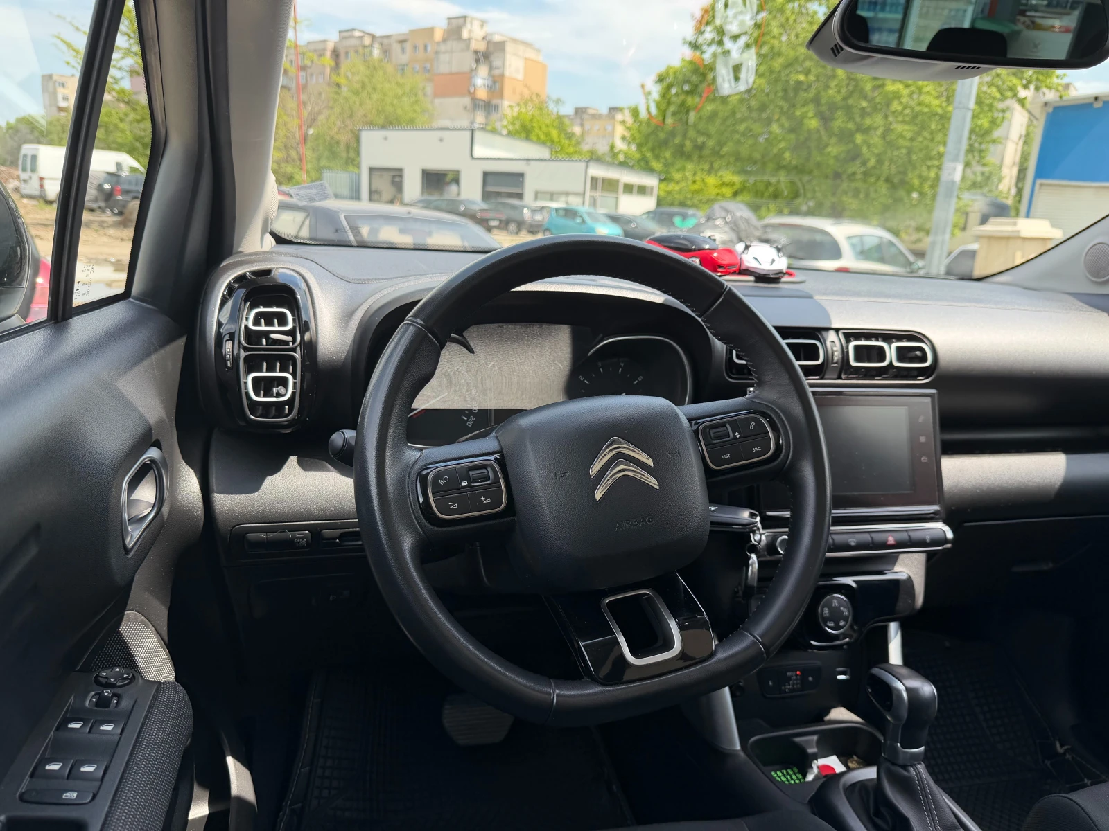 Citroen C3 Aircross, снимка 9 - Автомобили и джипове - 54638169