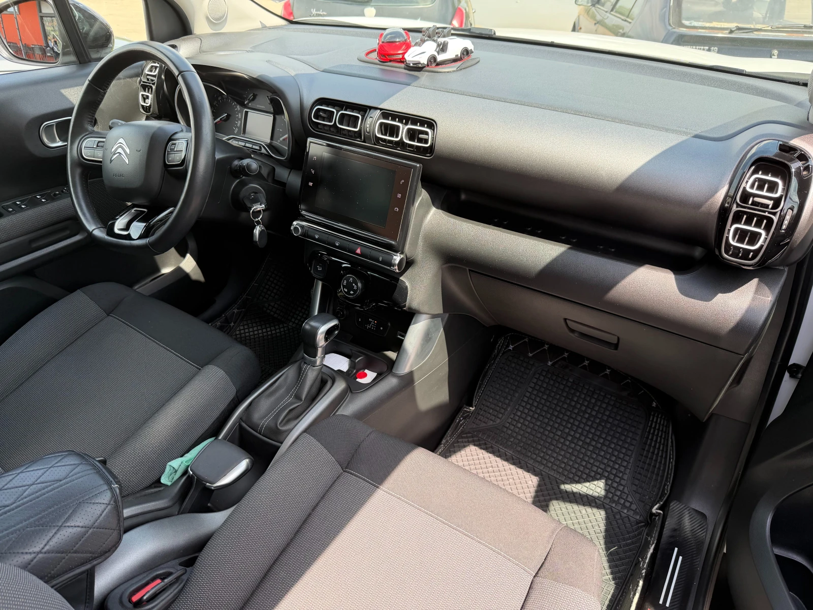 Citroen C3 Aircross, снимка 10 - Автомобили и джипове - 54638169