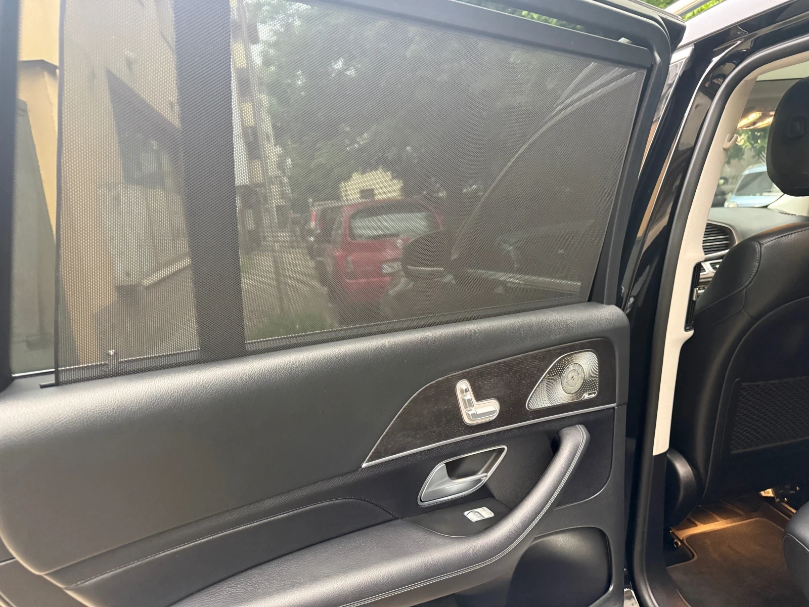Mercedes-Benz GLS 450 mild hibrid, снимка 8 - Автомобили и джипове - 54674266