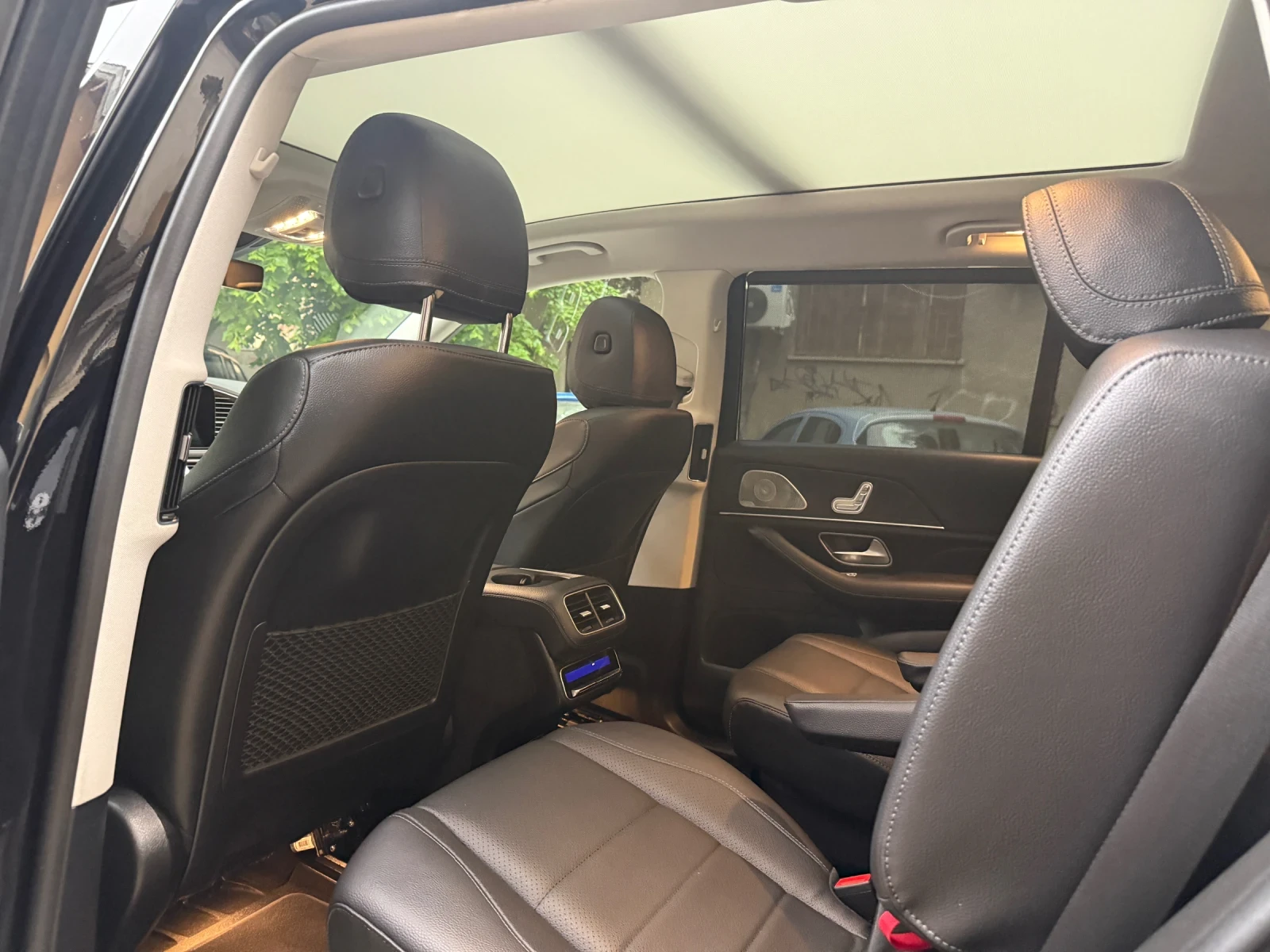Mercedes-Benz GLS 450 mild hibrid, снимка 10 - Автомобили и джипове - 54674266