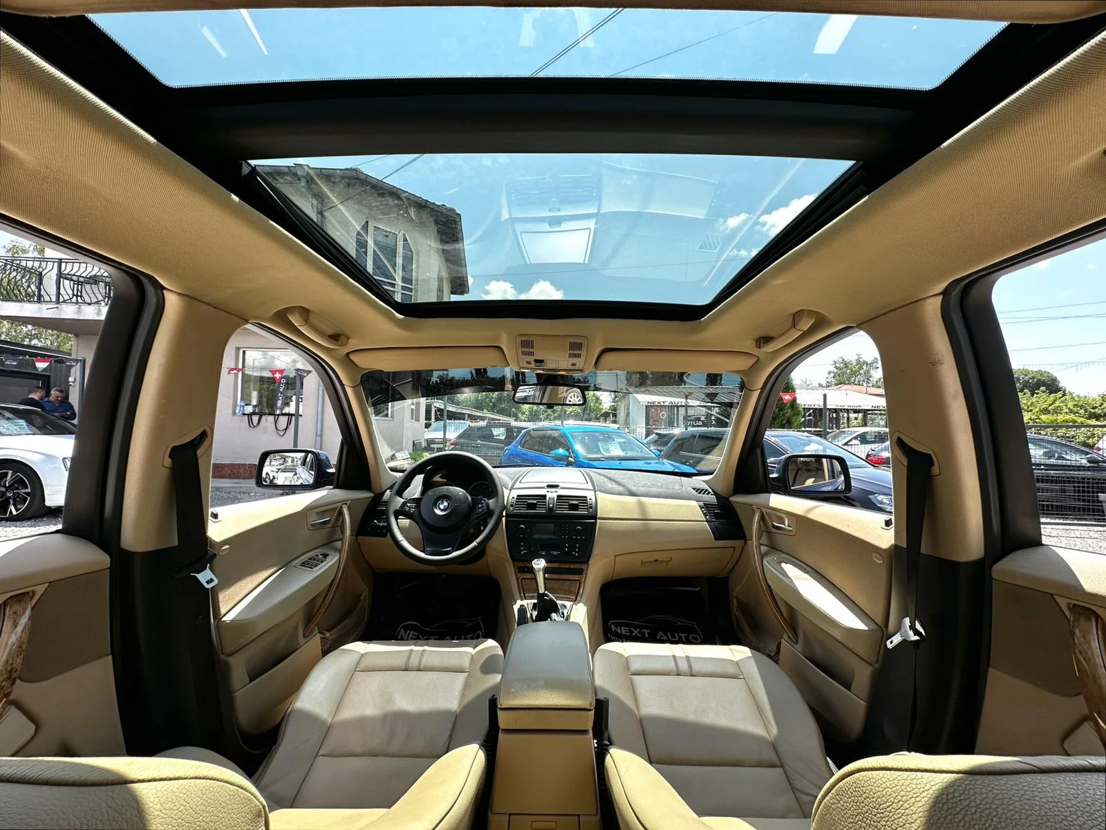 BMW X3 2.0D 150HP XDRIVE PANO КОЖА, снимка 9 - Автомобили и джипове - 54792353
