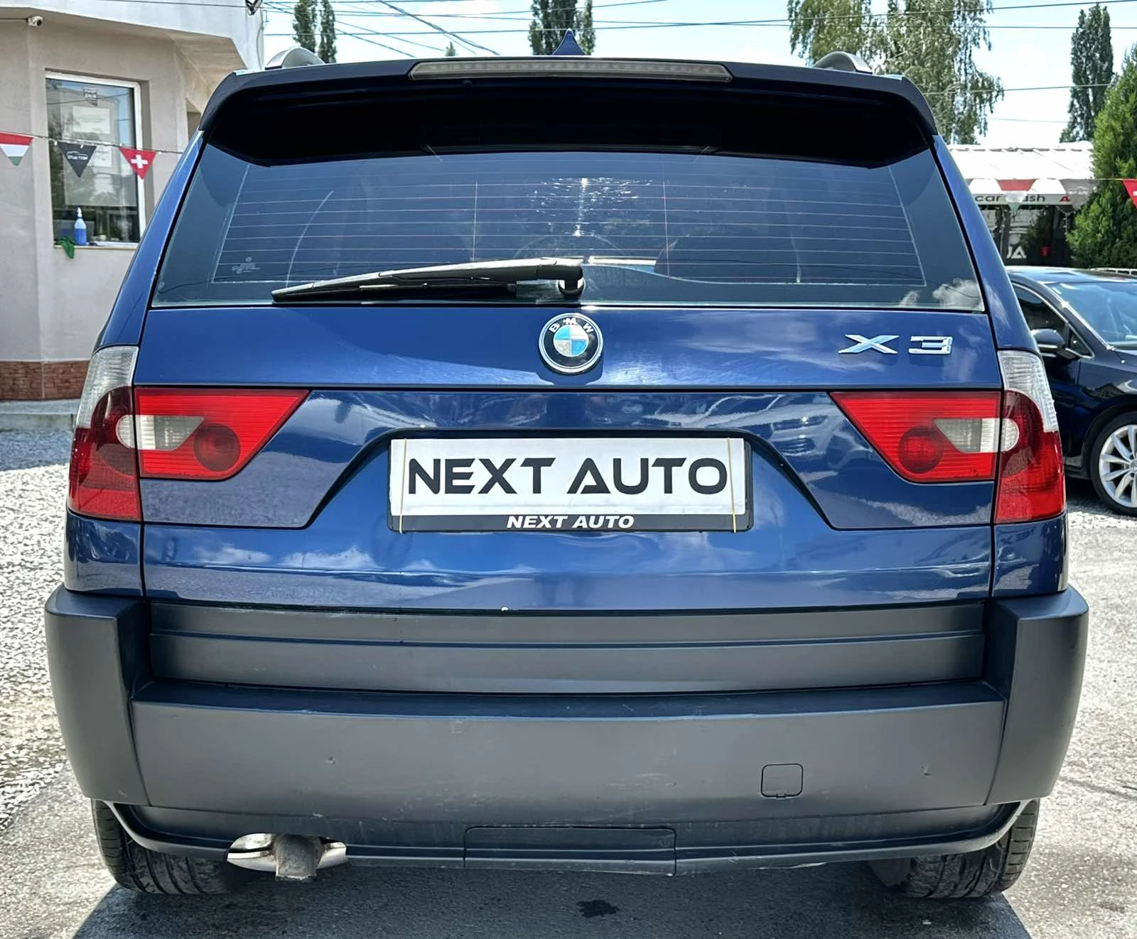BMW X3 2.0D 150HP XDRIVE PANO КОЖА, снимка 6 - Автомобили и джипове - 54792353
