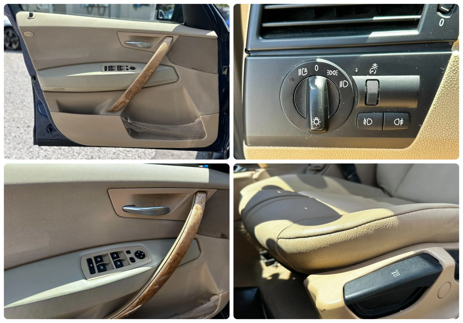 BMW X3 2.0D 150HP XDRIVE PANO КОЖА, снимка 15 - Автомобили и джипове - 54792353