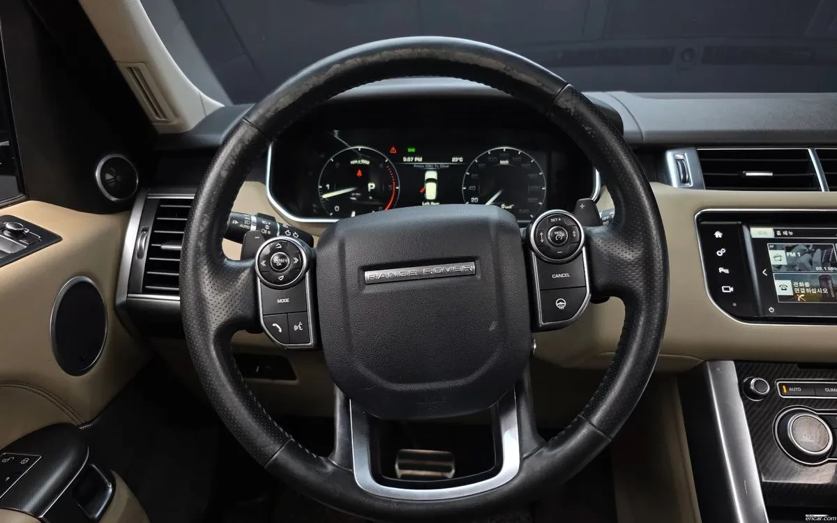 Land Rover Range Rover Sport HSE DYNAMIC!!УНИКАТ!! #ПЪЛНО ОБОРУДВАНЕ# !ПАНОРАМА, снимка 12 - Автомобили и джипове - 54991566