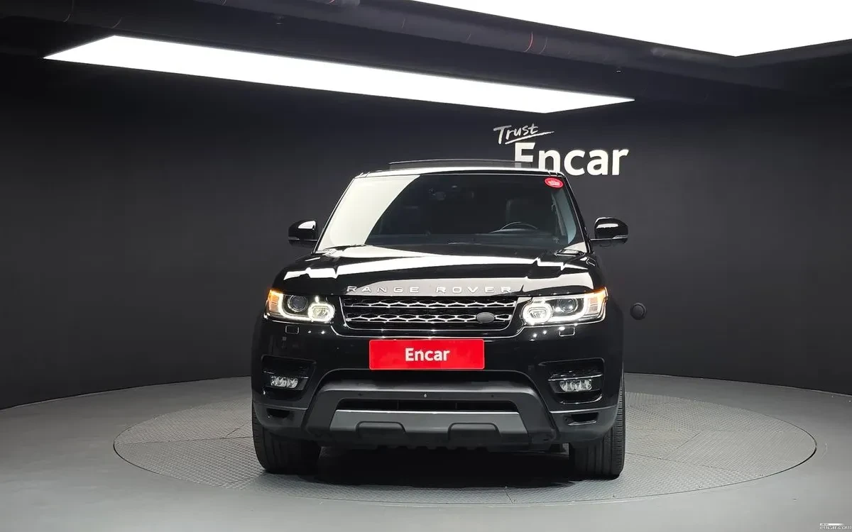 Land Rover Range Rover Sport HSE DYNAMIC!!УНИКАТ!! #ПЪЛНО ОБОРУДВАНЕ# !ПАНОРАМА, снимка 3 - Автомобили и джипове - 54991566