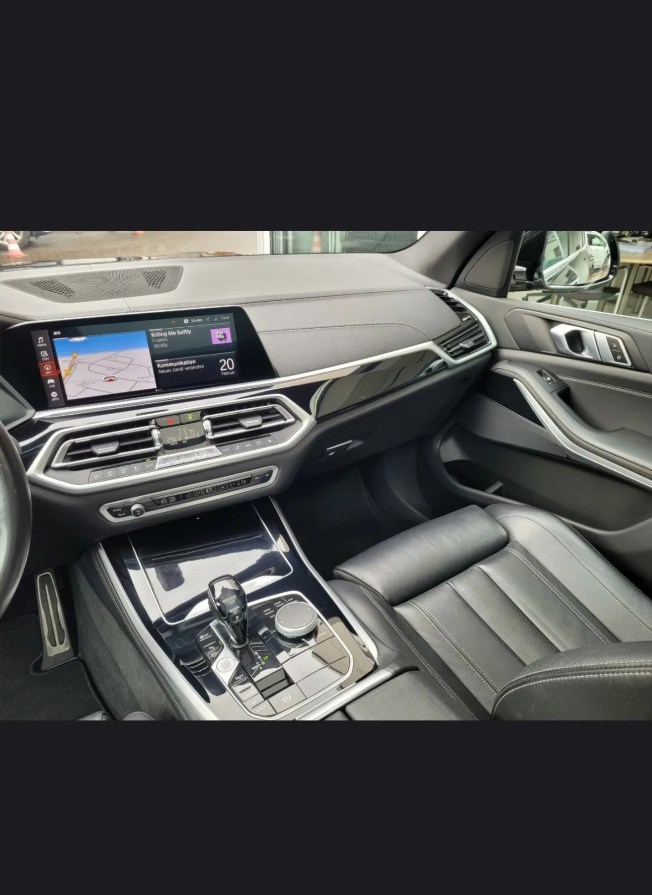 BMW X5 1 собственик, Отлично състояние , снимка 5 - Автомобили и джипове - 55228727