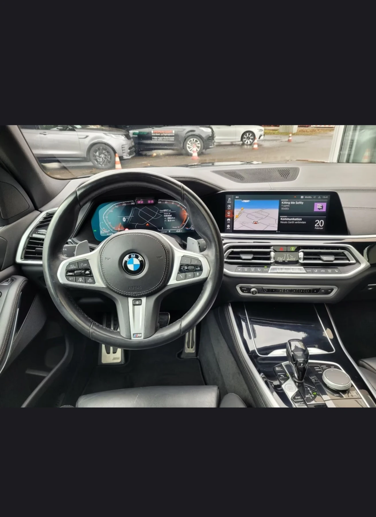 BMW X5 1 собственик, Отлично състояние , снимка 4 - Автомобили и джипове - 55228727