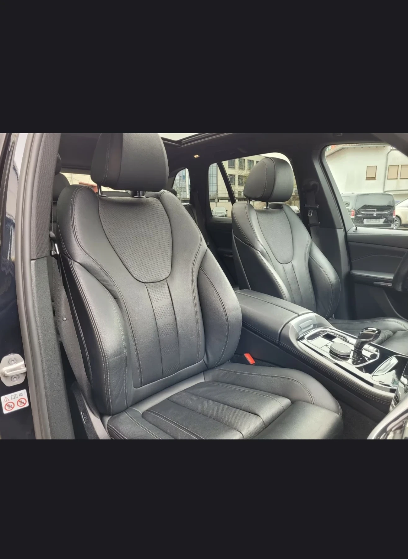 BMW X5 1 собственик, Отлично състояние , снимка 6 - Автомобили и джипове - 55228727