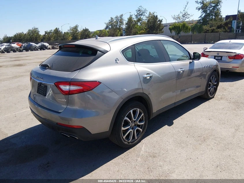 Maserati Levante 3.0l, снимка 4 - Автомобили и джипове - 55565511