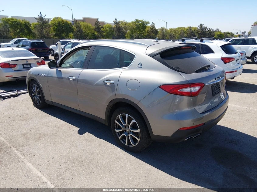 Maserati Levante 3.0l, снимка 3 - Автомобили и джипове - 55565511