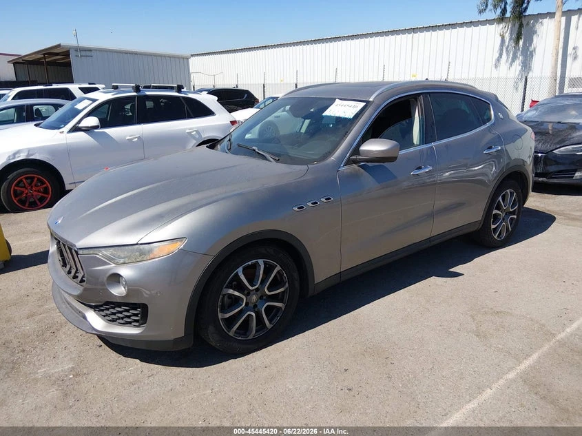 Maserati Levante 3.0l, снимка 2 - Автомобили и джипове - 55565511
