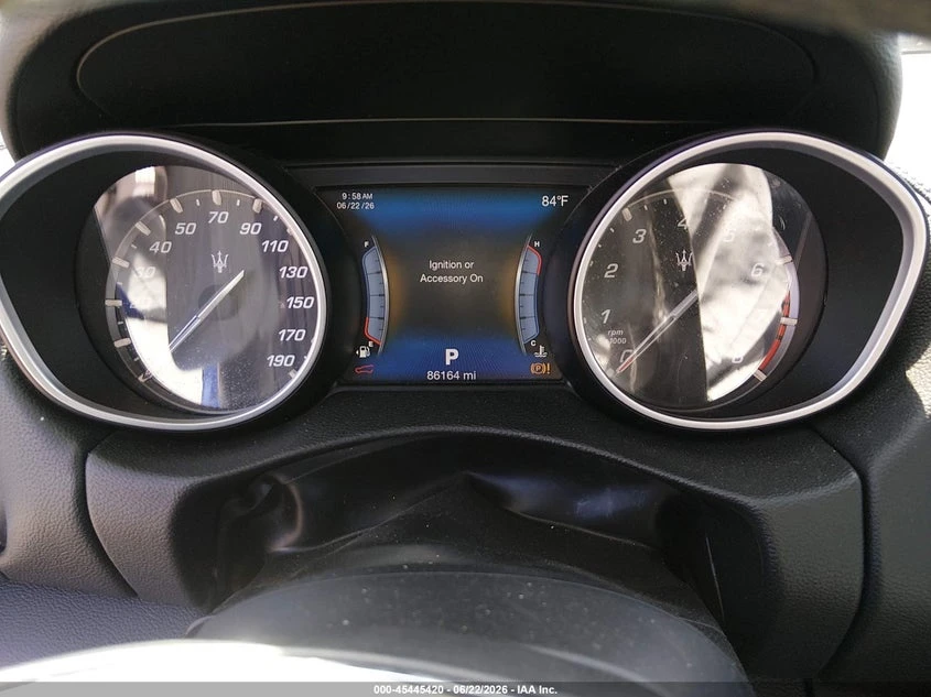 Maserati Levante 3.0l, снимка 7 - Автомобили и джипове - 55565511