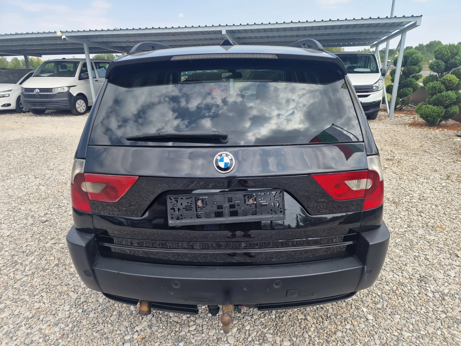 BMW X3 2, 0 D KOJA 150KS, снимка 7 - Автомобили и джипове - 55641186