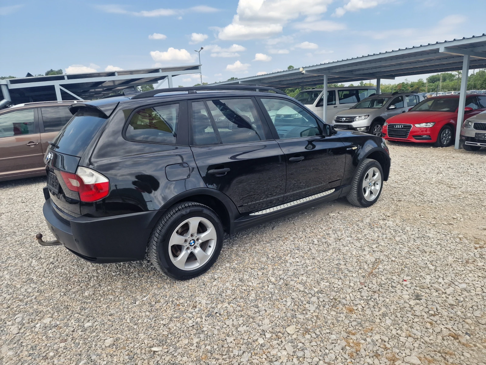 BMW X3 2, 0 D KOJA 150KS, снимка 9 - Автомобили и джипове - 55641186