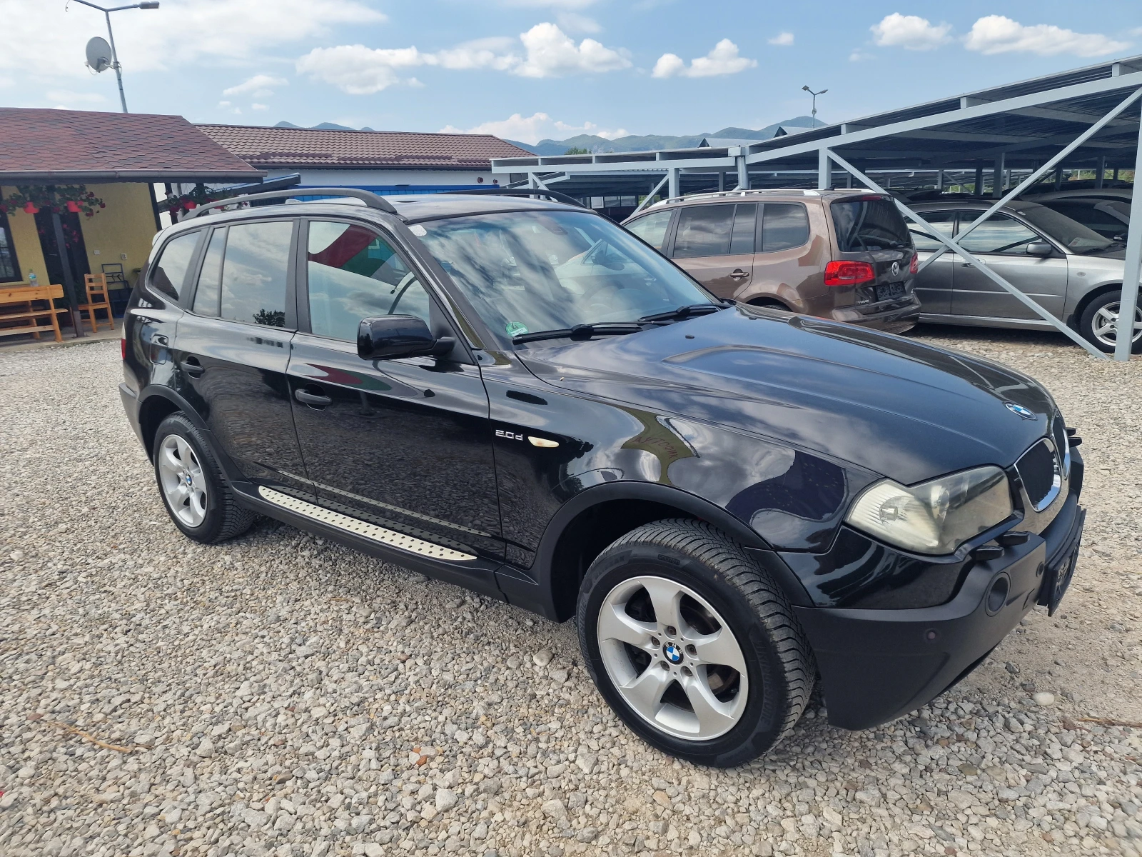 BMW X3 2, 0 D KOJA 150KS, снимка 4 - Автомобили и джипове - 55641186
