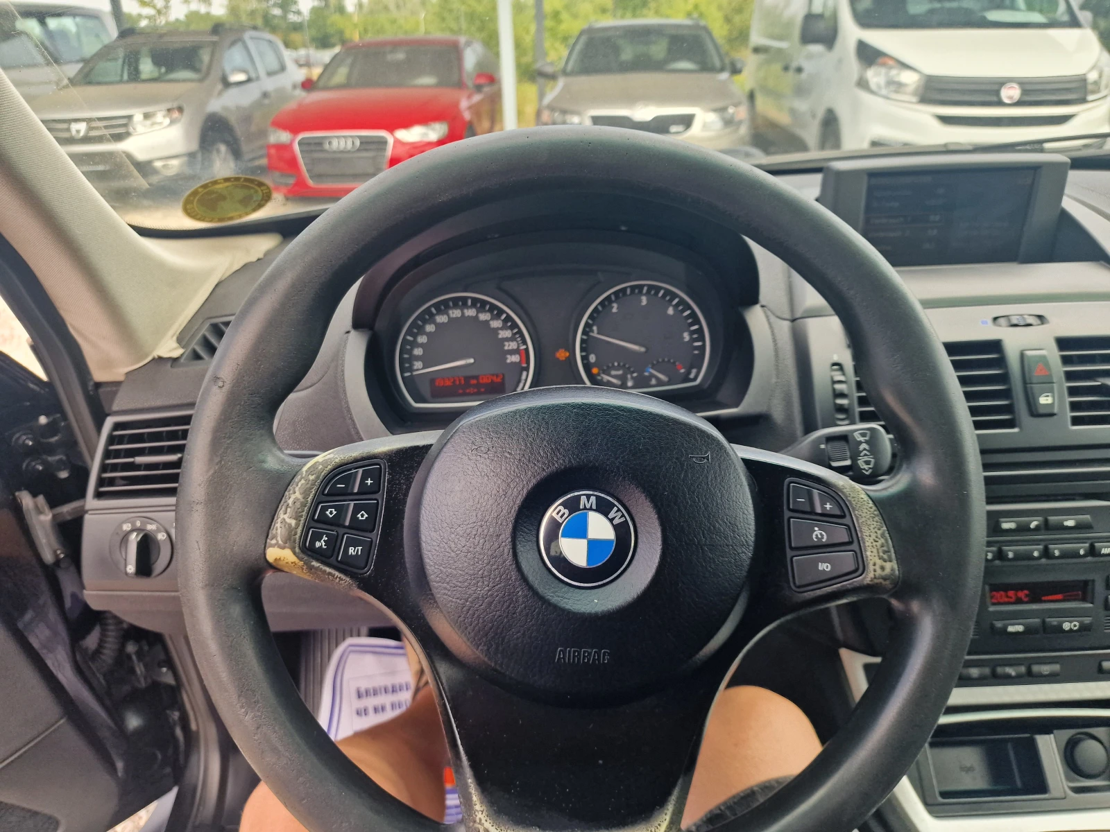 BMW X3 2, 0 D KOJA 150KS, снимка 10 - Автомобили и джипове - 55641186