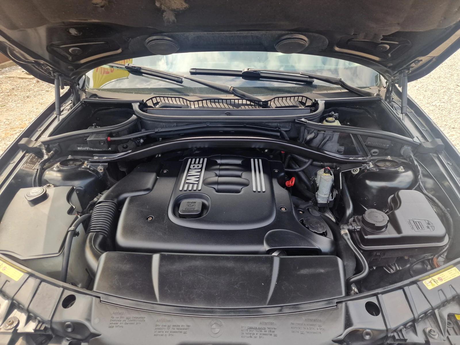 BMW X3 2, 0 D KOJA 150KS, снимка 15 - Автомобили и джипове - 55641186