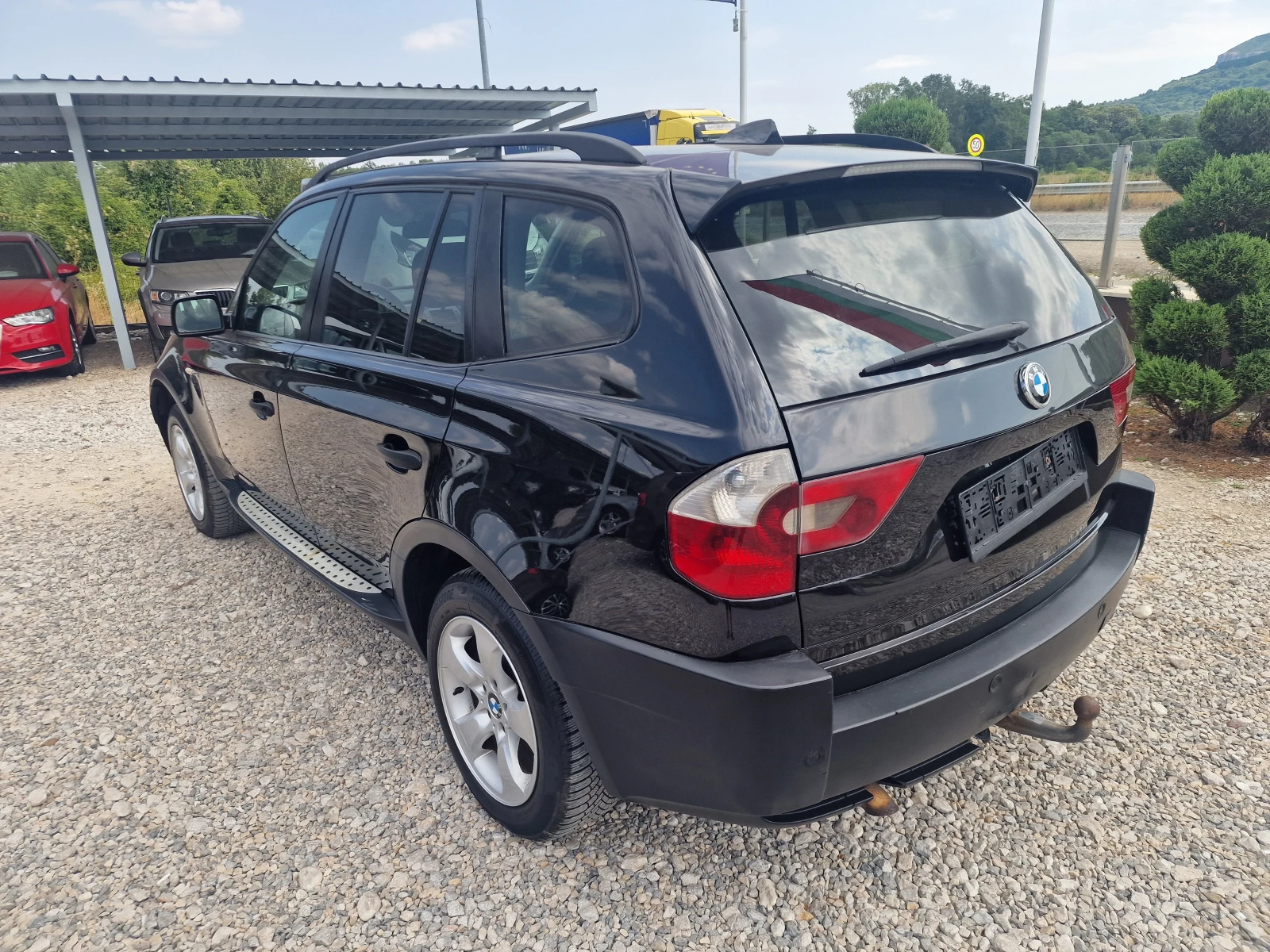 BMW X3 2, 0 D KOJA 150KS, снимка 6 - Автомобили и джипове - 55641186