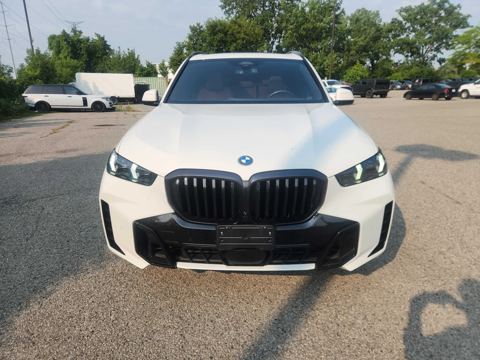 BMW X5, снимка 6 - Автомобили и джипове - 55688777