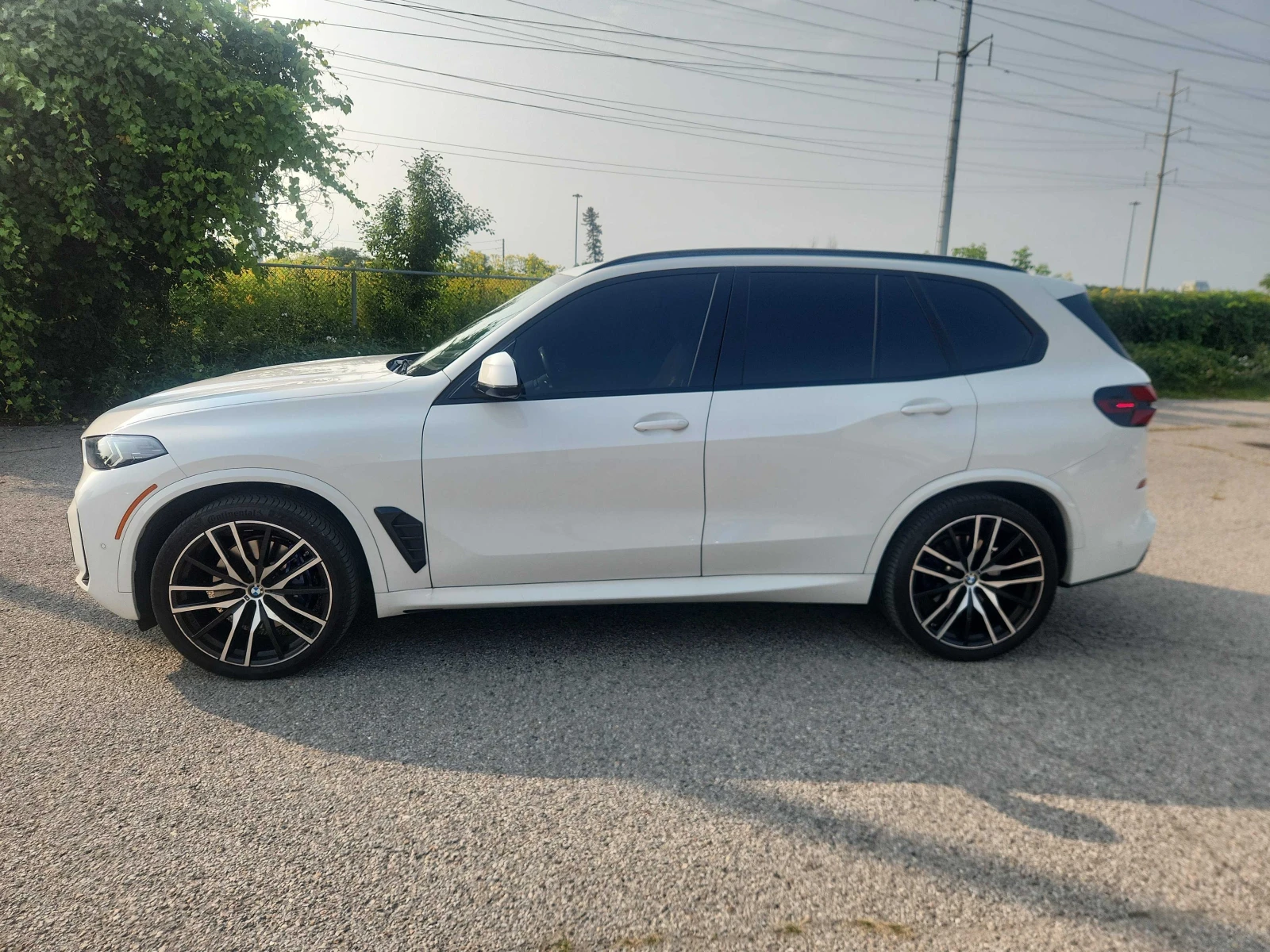 BMW X5, снимка 2 - Автомобили и джипове - 55688777