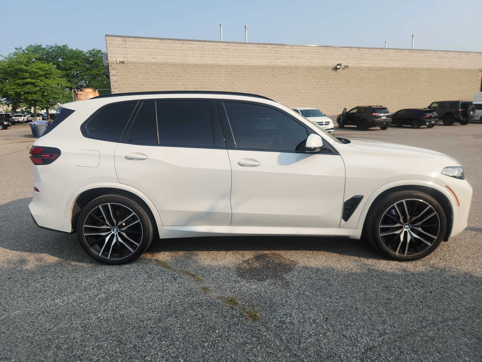 BMW X5, снимка 3 - Автомобили и джипове - 55688777